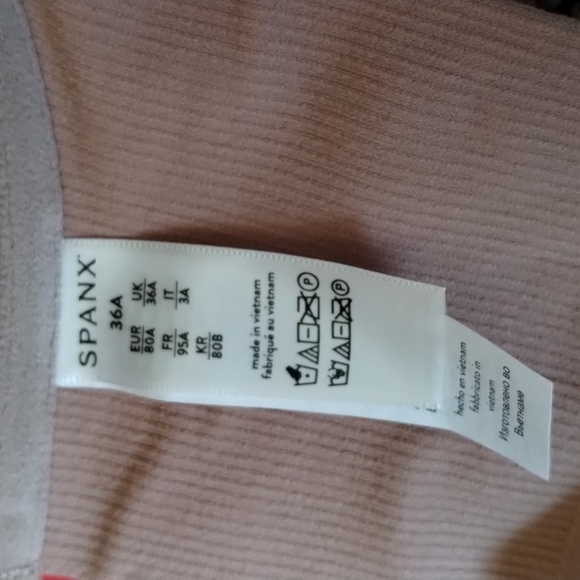 SPANX Bra-llelujah Demi Lift Bra - Picture 5 of 9